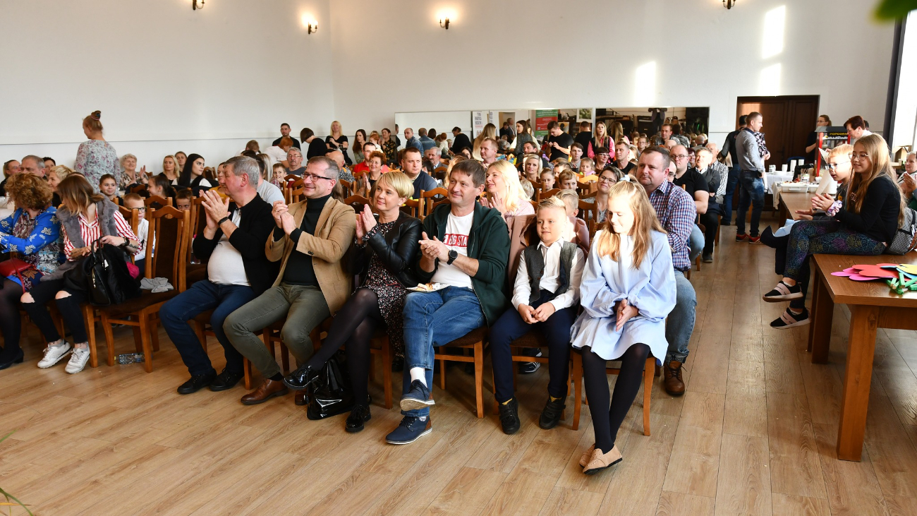 Lądek dla Tymka. „Zdobyliśmy taaaaaaki wynik”