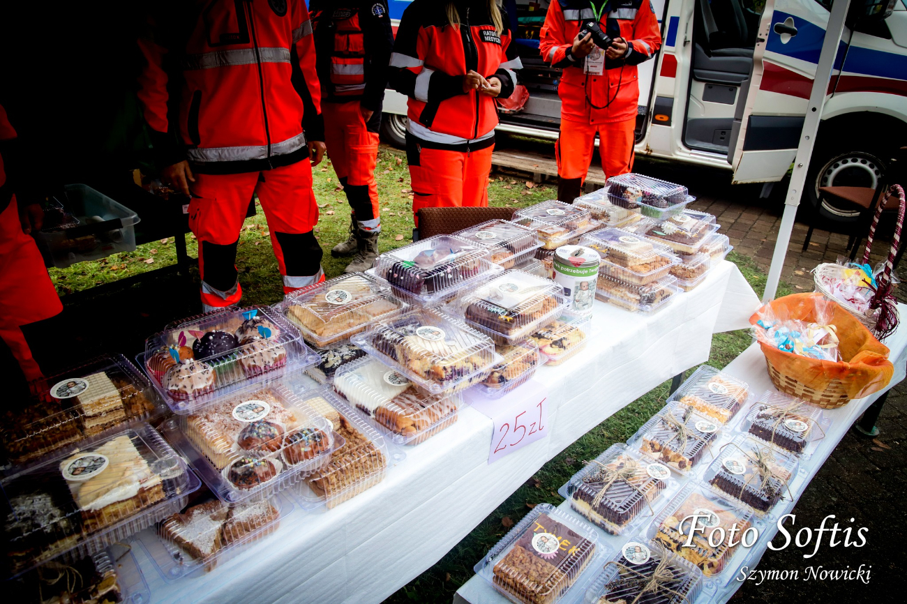 Ratownicy dla Tymka. Ile udało się zebrać?