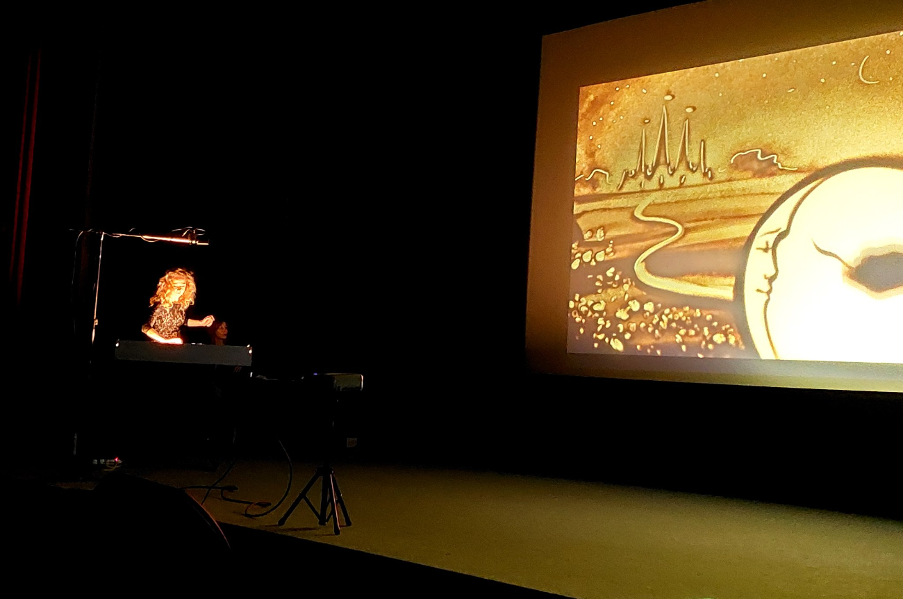 Mogą dziś podziwiać niezwykłą sztukę