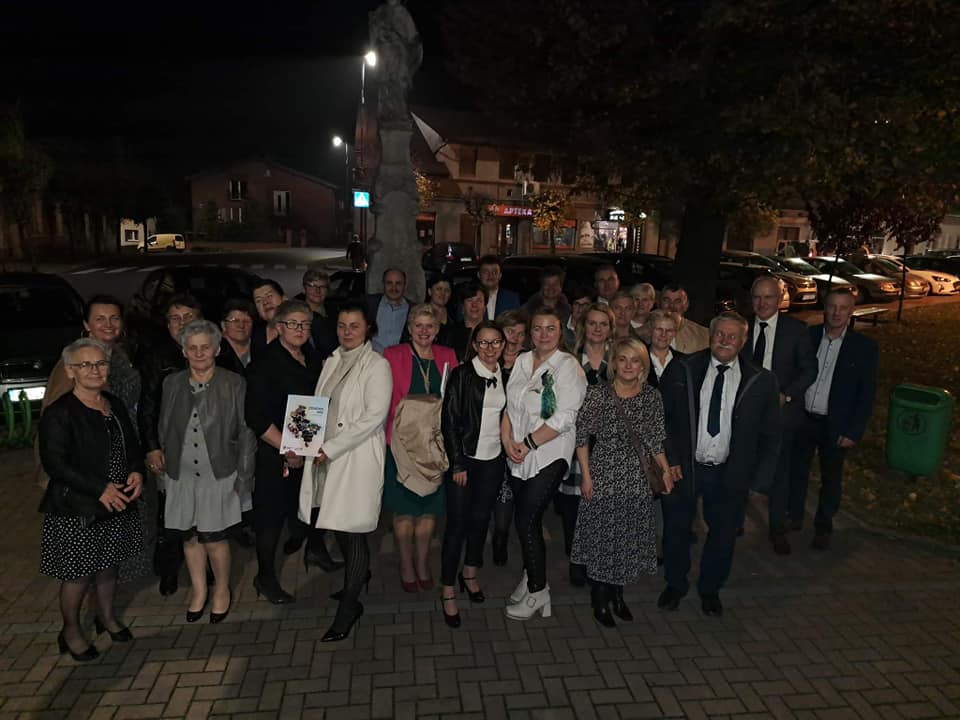 Halloween w Młodojewie