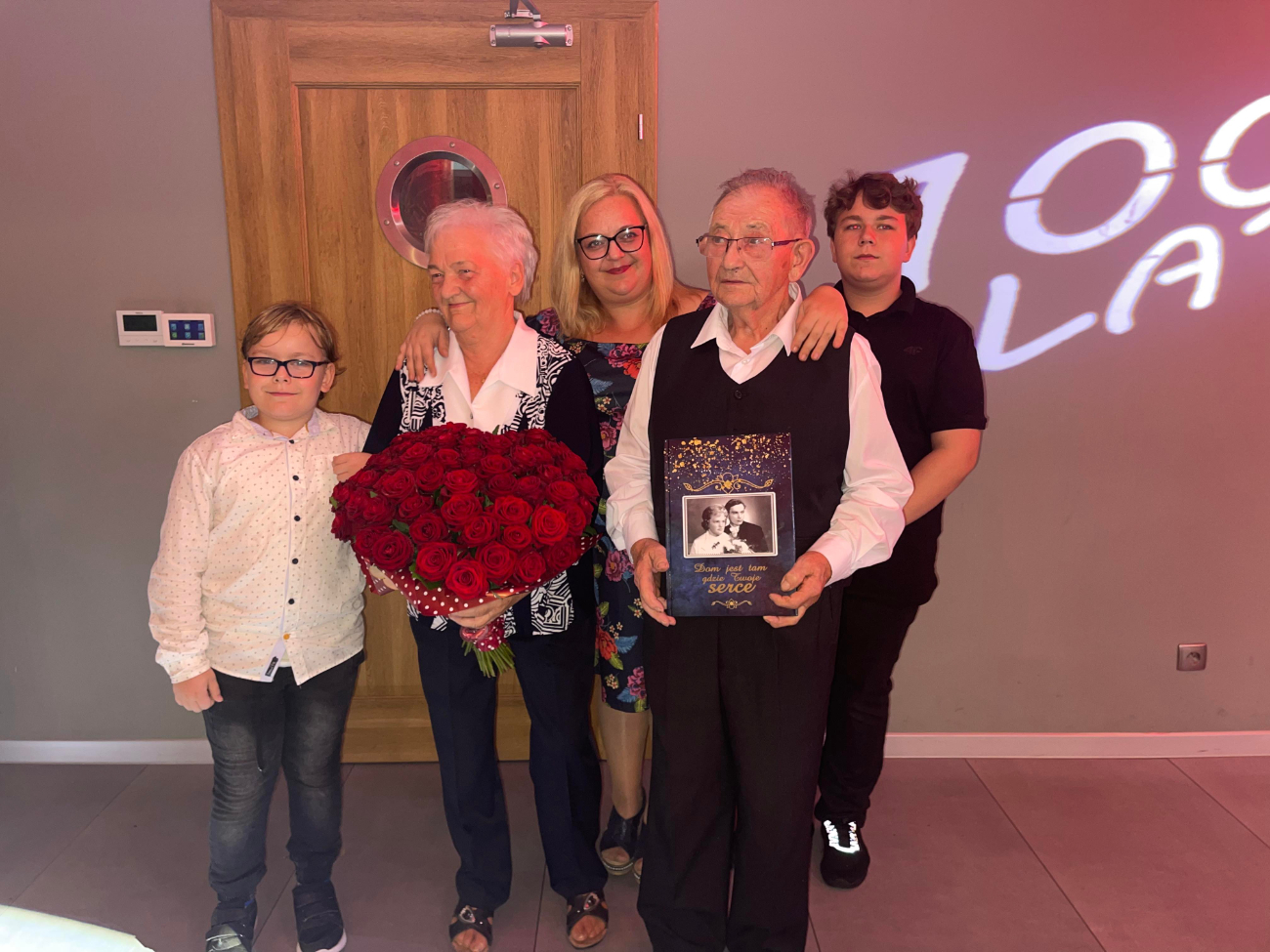 Świętowali Diamentowe Gody