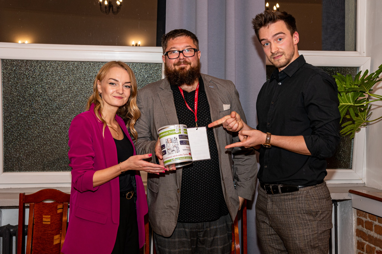 Lądek dla Tymka. „Zdobyliśmy taaaaaaki wynik”