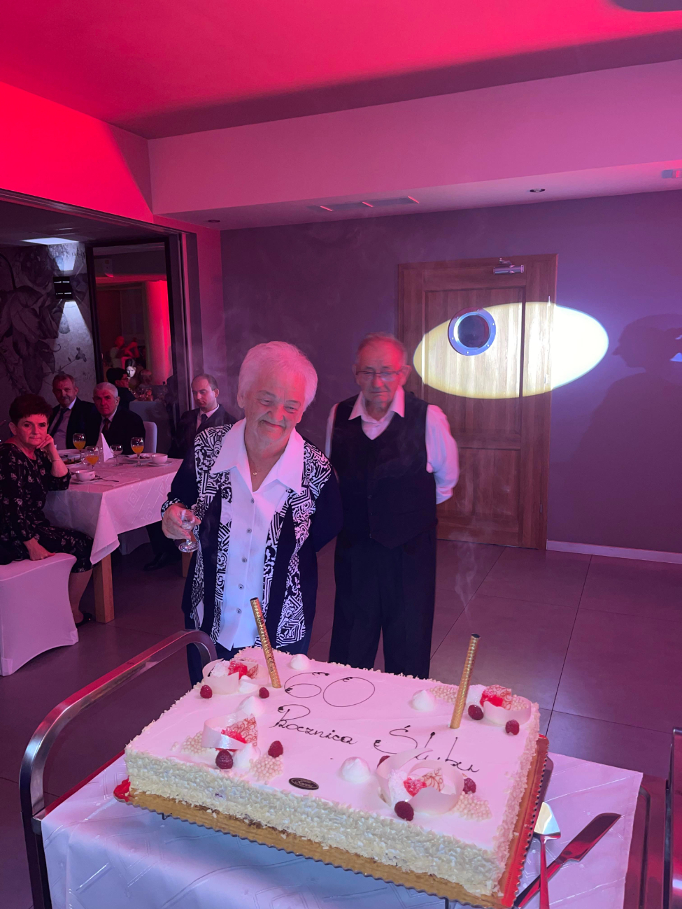 Świętowali Diamentowe Gody