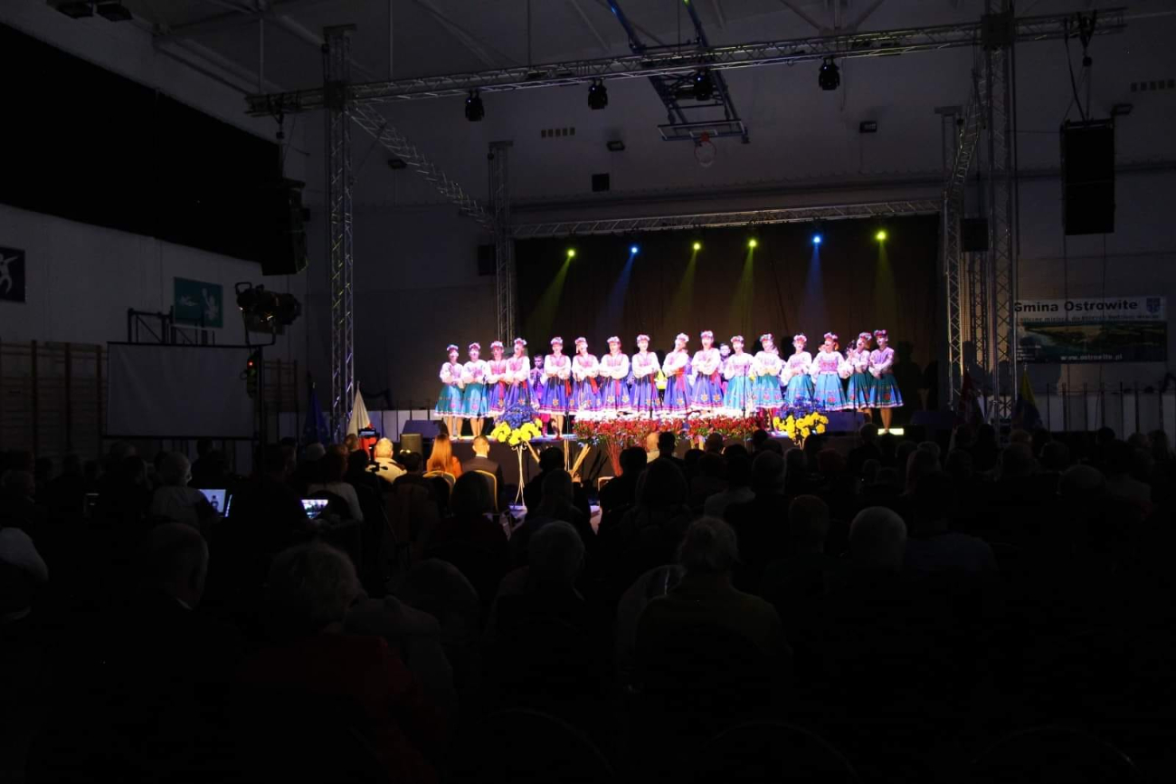 Pełna hala, wyjątkowe widowisko ZDJĘCIA