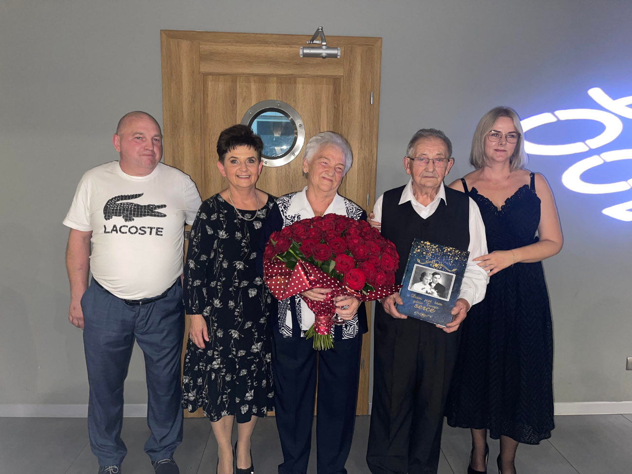 Świętowali Diamentowe Gody