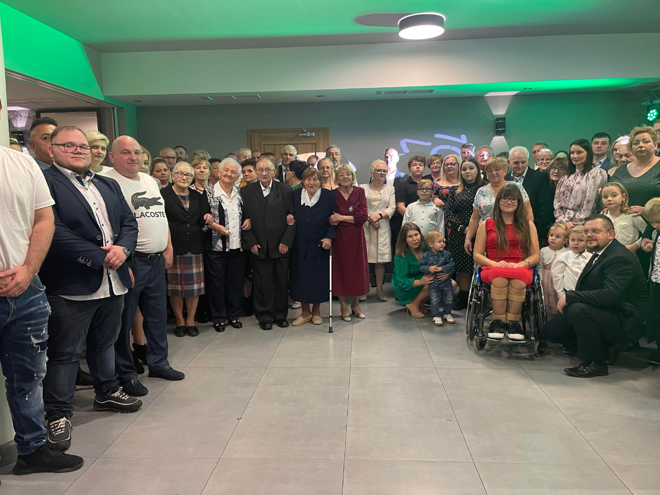 Świętowali Diamentowe Gody