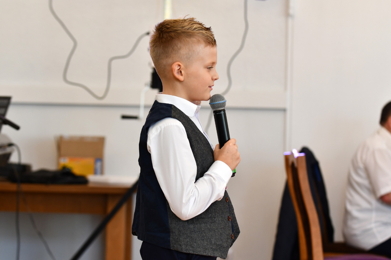 Lądek dla Tymka. „Zdobyliśmy taaaaaaki wynik”