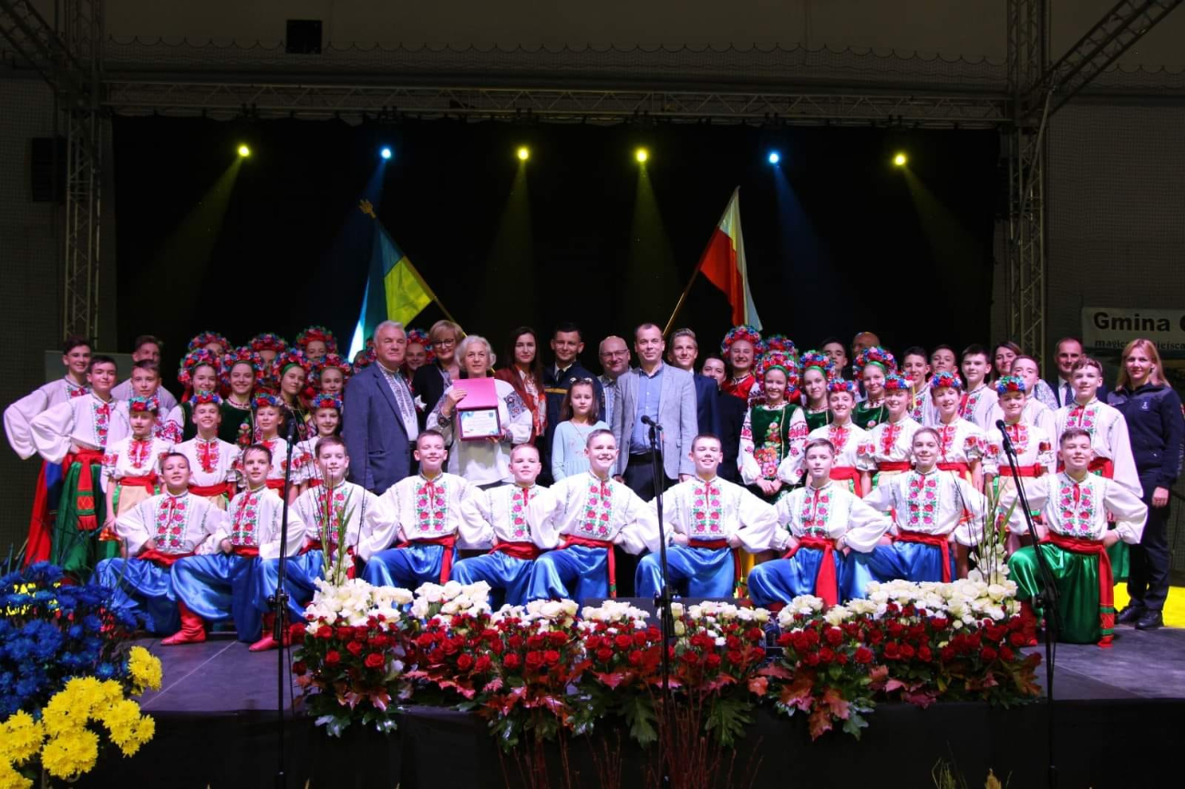 Pełna hala, wyjątkowe widowisko ZDJĘCIA