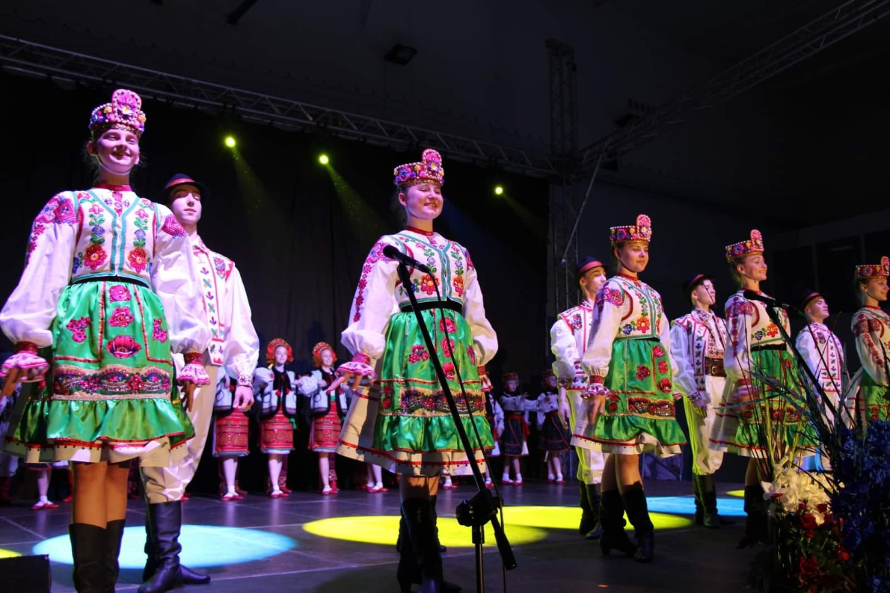 Pełna hala, wyjątkowe widowisko ZDJĘCIA