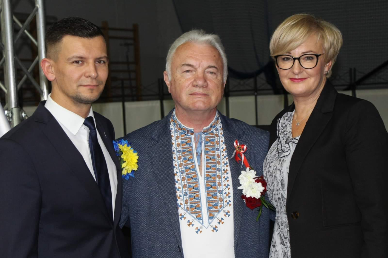 Pełna hala, wyjątkowe widowisko ZDJĘCIA