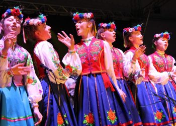 Pełna hala, wyjątkowe widowisko ZDJĘCIA