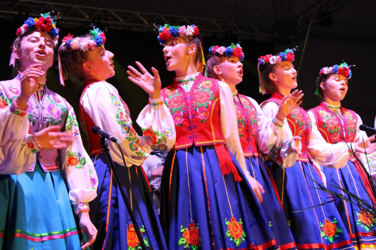 Pełna hala, wyjątkowe widowisko ZDJĘCIA