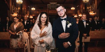 Karolina i Adrian. Wszystkiego, co najlepsze!