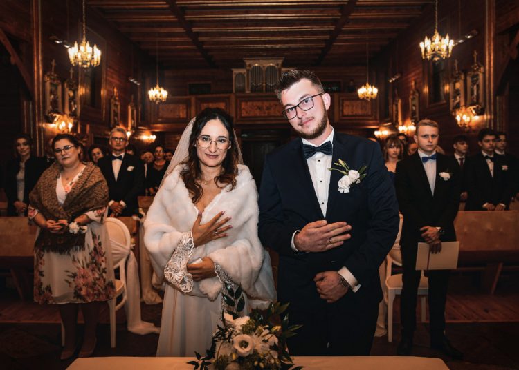 Karolina i Adrian. Wszystkiego, co najlepsze!