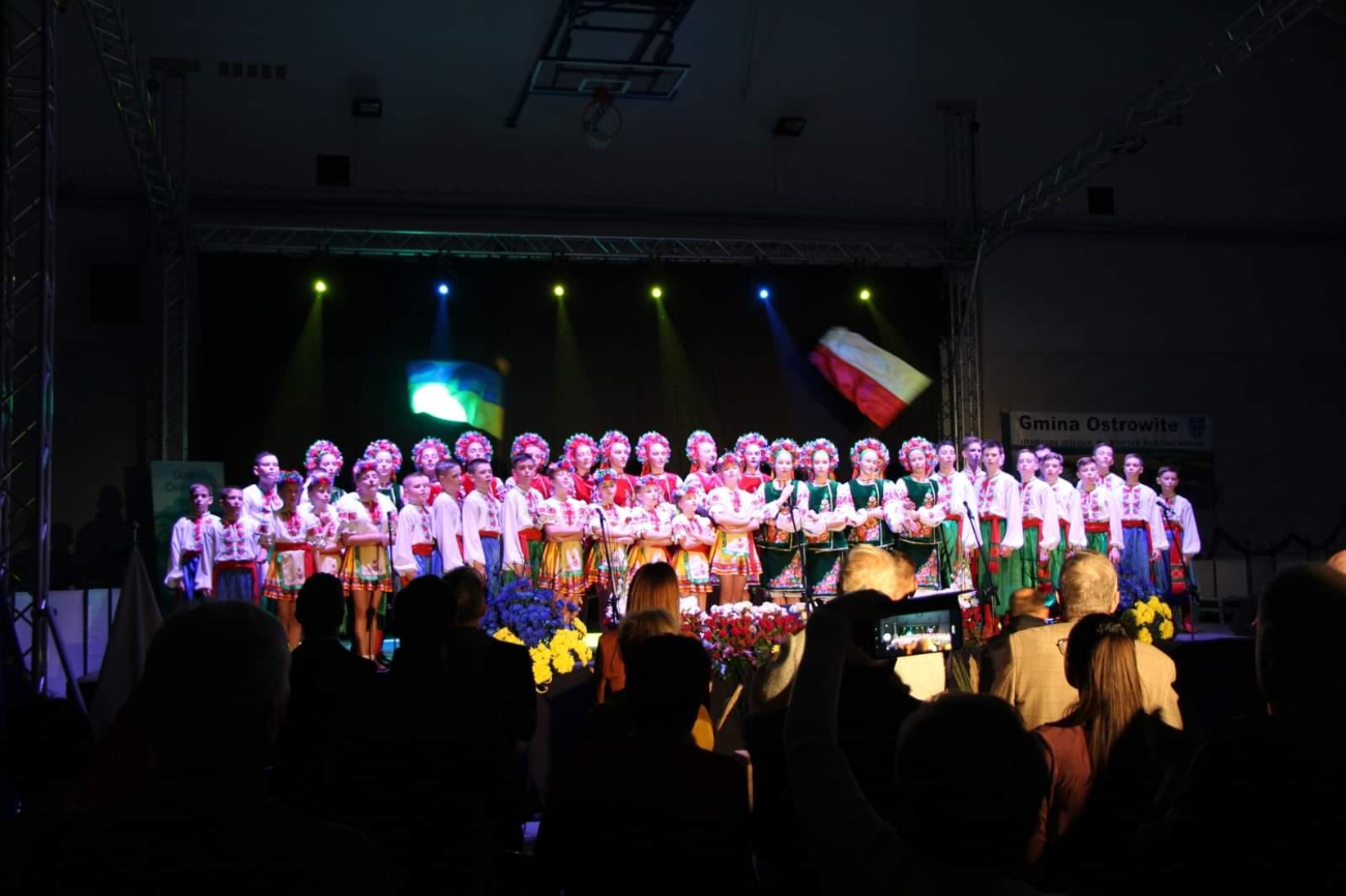 Pełna hala, wyjątkowe widowisko ZDJĘCIA