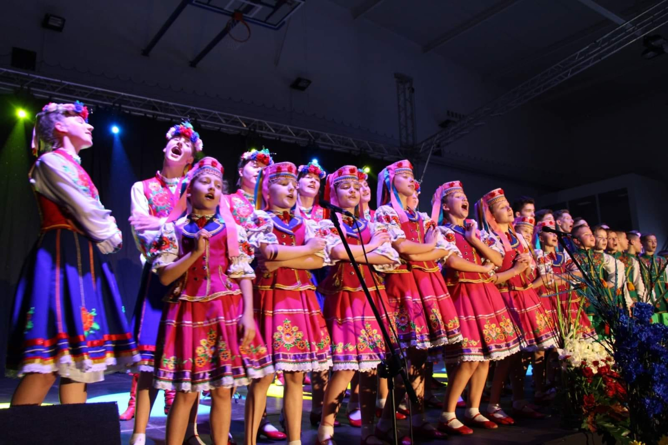 Pełna hala, wyjątkowe widowisko ZDJĘCIA