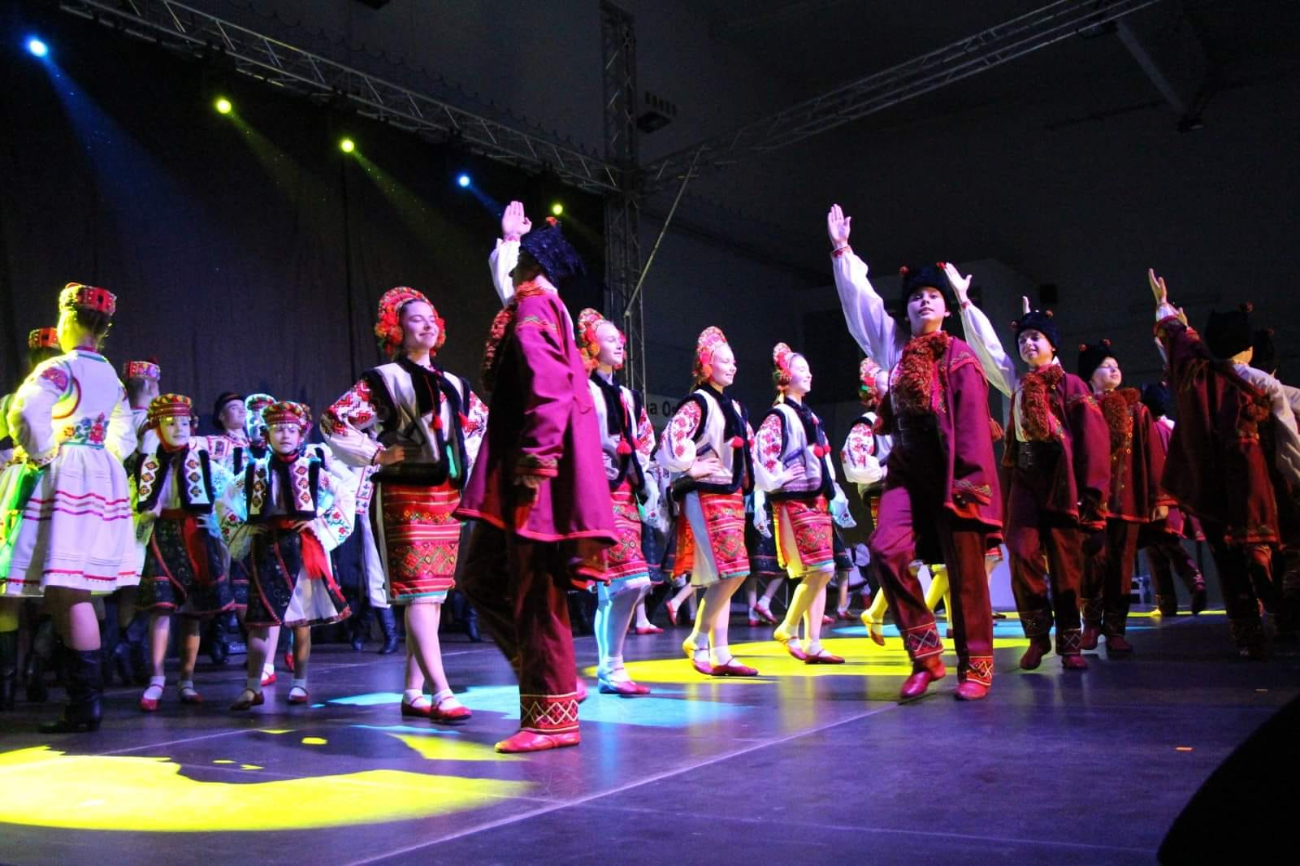 Pełna hala, wyjątkowe widowisko ZDJĘCIA