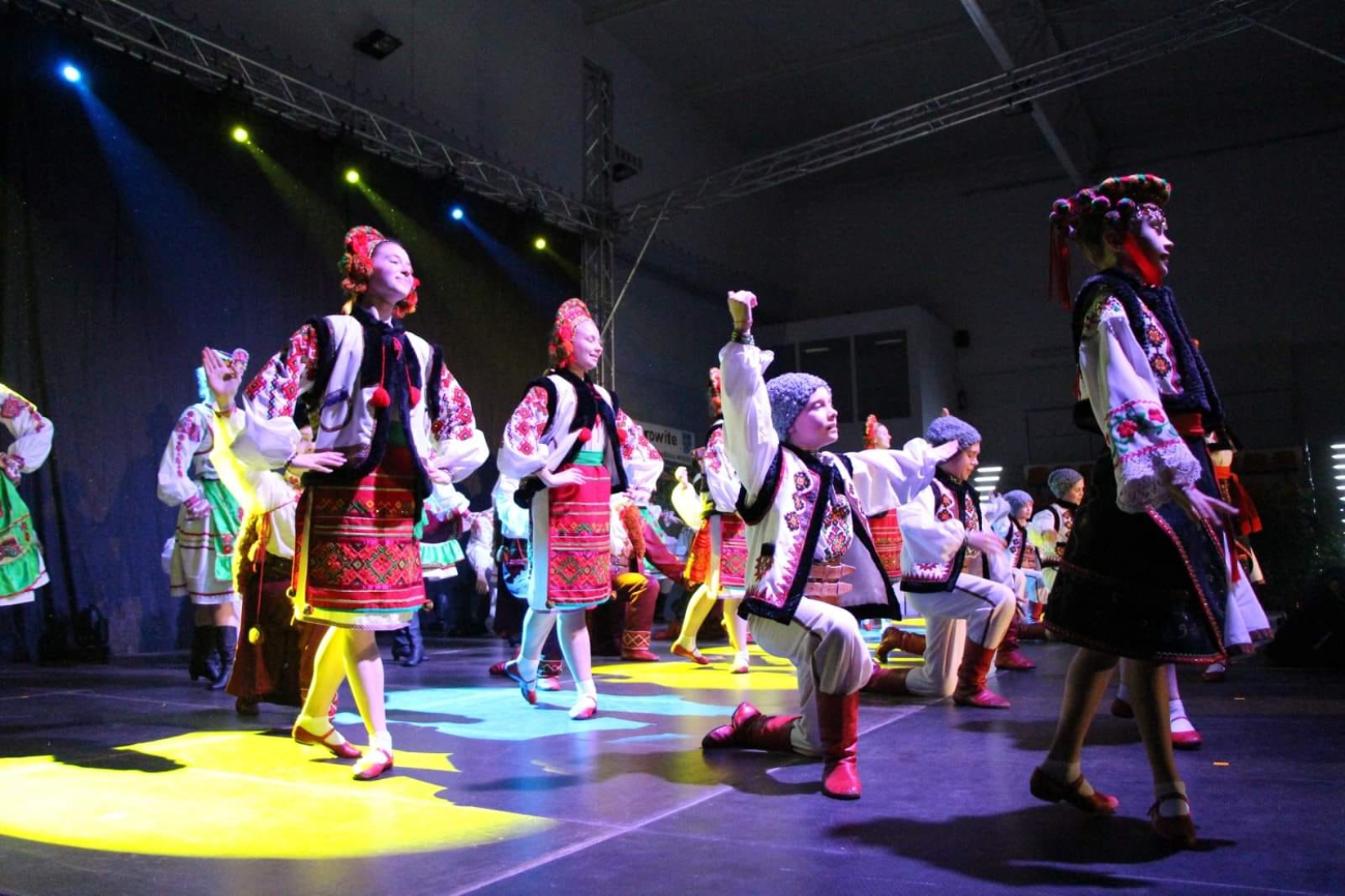 Pełna hala, wyjątkowe widowisko ZDJĘCIA