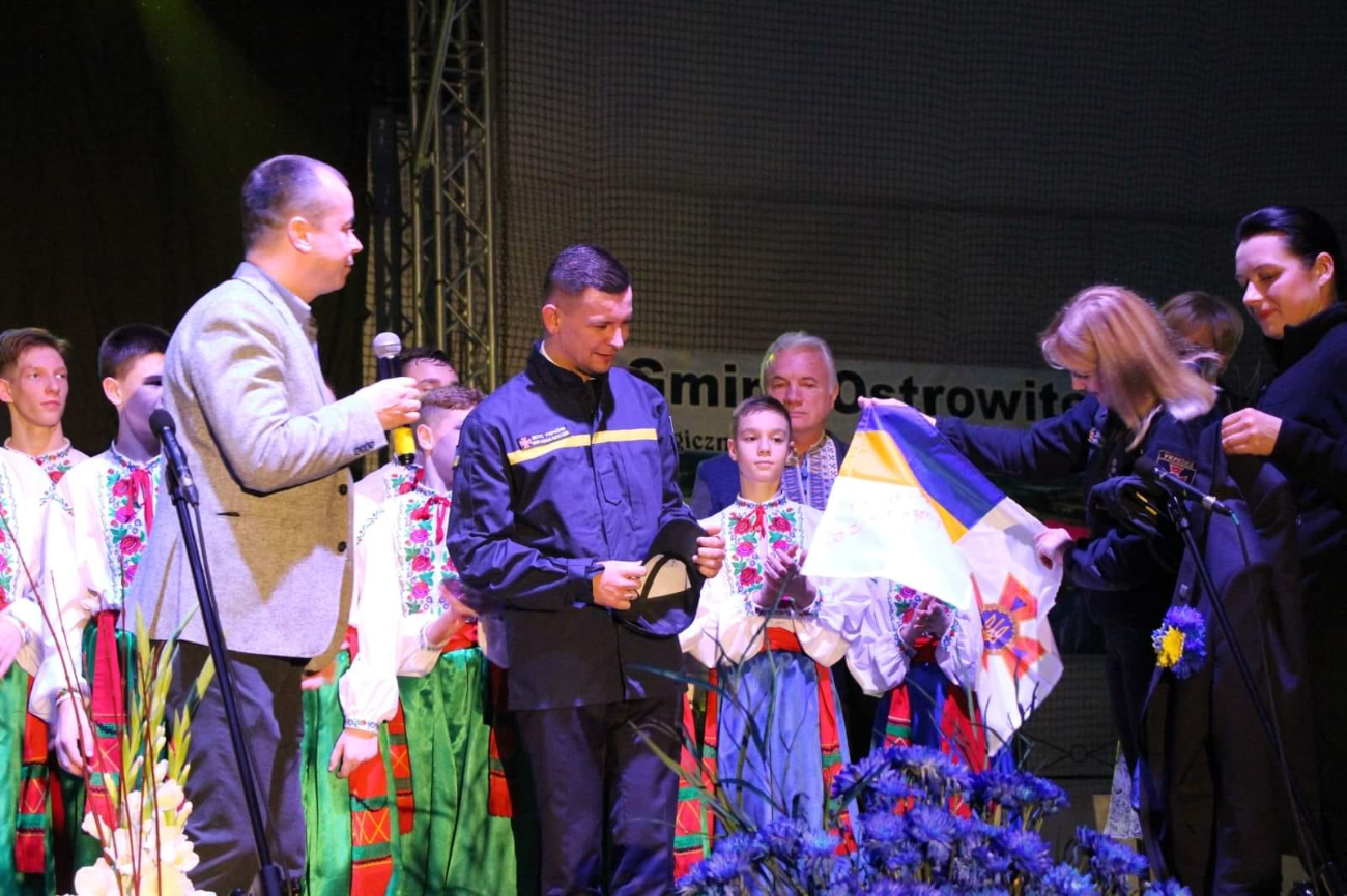 Pełna hala, wyjątkowe widowisko ZDJĘCIA