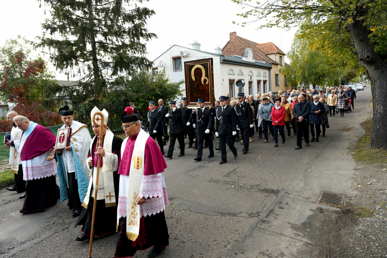 Matka Boska w Leonardzie. Zobacz zdjęcia