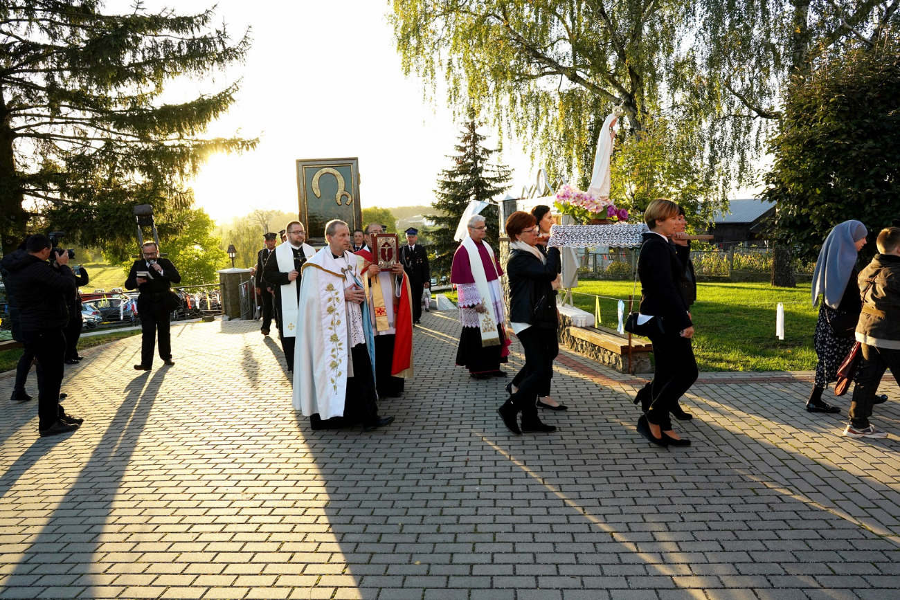 Tak wyjątkowy dzień przeżyli parafianie w Samarzewie
