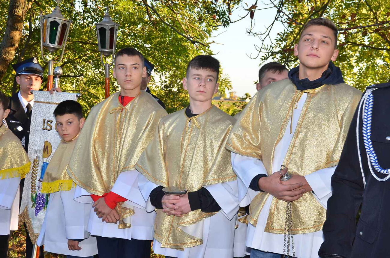 Matka Boska w Kowalewie Opactwie. Zobacz zdjęcia