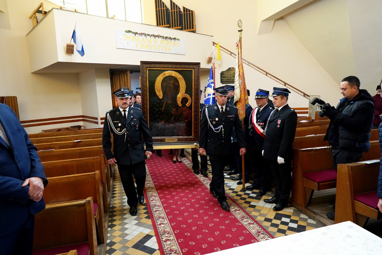 Tak wyjątkowy dzień przeżyli parafianie w Samarzewie