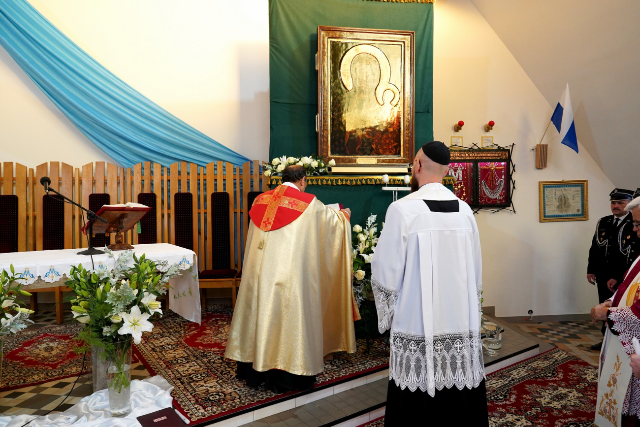 Tak wyjątkowy dzień przeżyli parafianie w Samarzewie