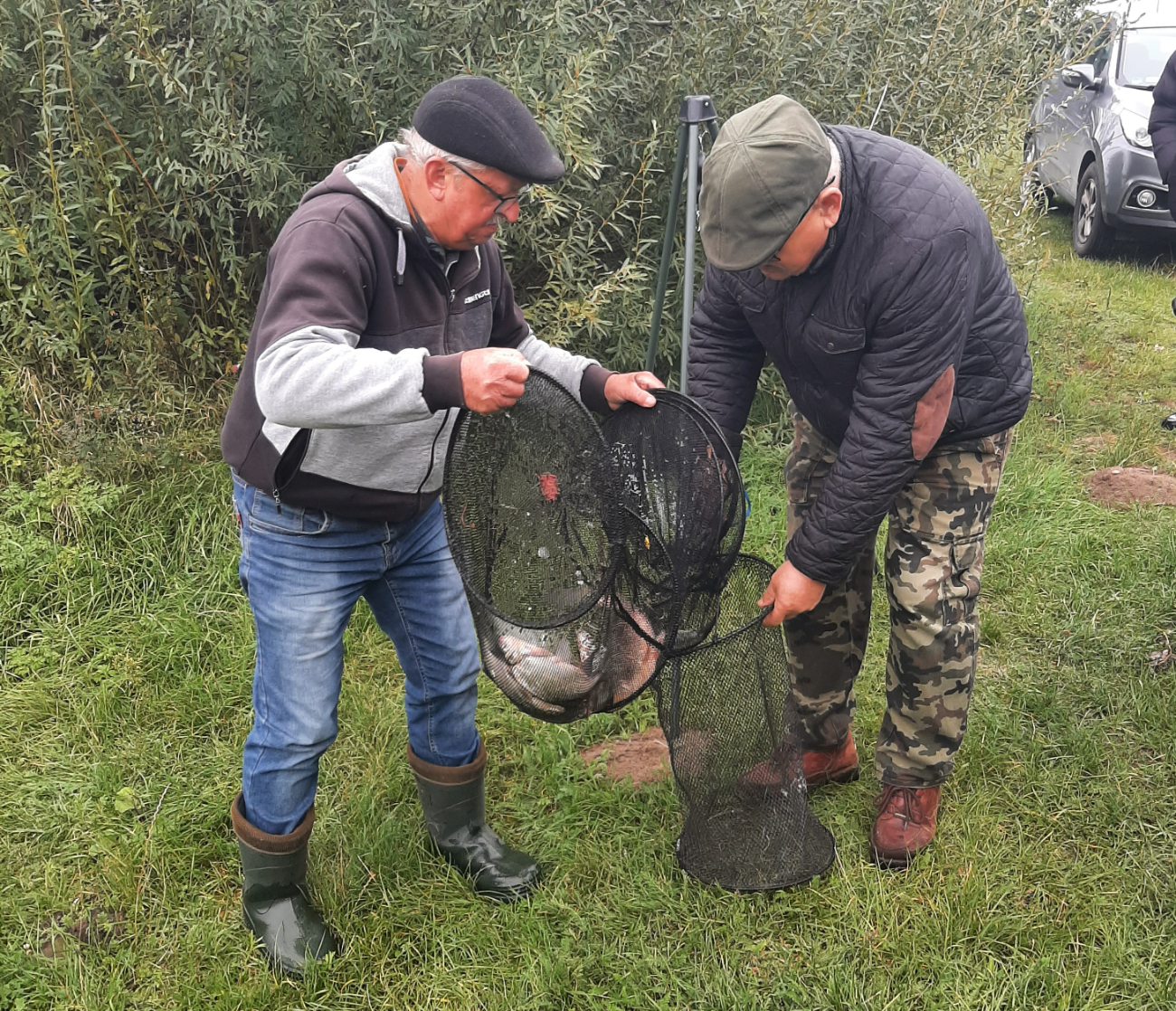 Ostatnie zawody w Mostostalu