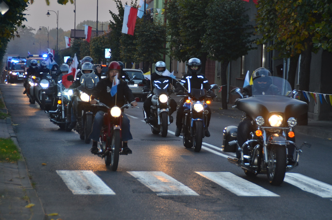 Tak Zagórów przyjął obraz Matki Boskiej ZDJĘCIA