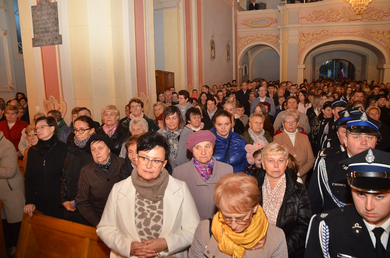 Tak Zagórów przyjął obraz Matki Boskiej ZDJĘCIA