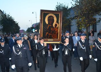 Tak Zagórów przyjął obraz Matki Boskiej ZDJĘCIA