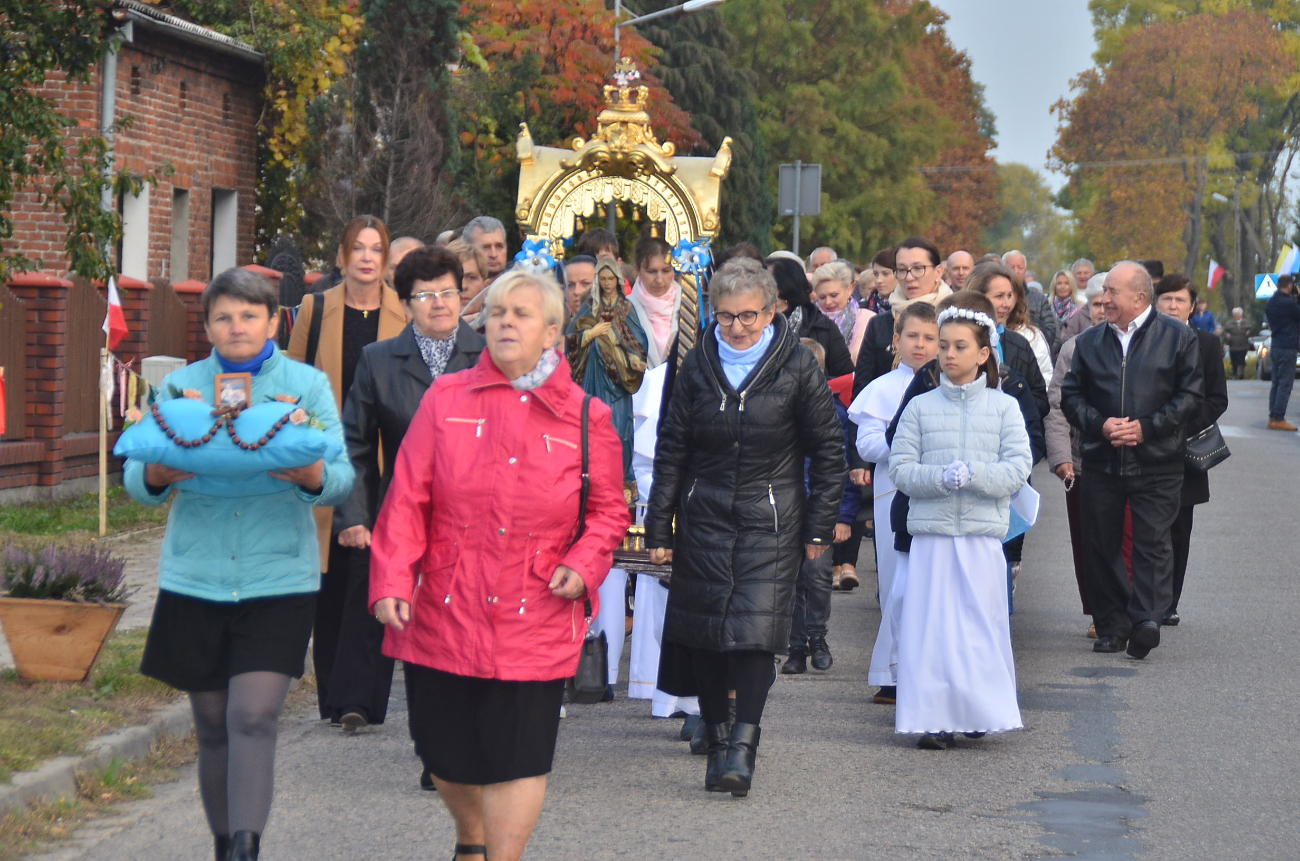 Matka Boska w Trąbczynie. Zobacz zdjęcia