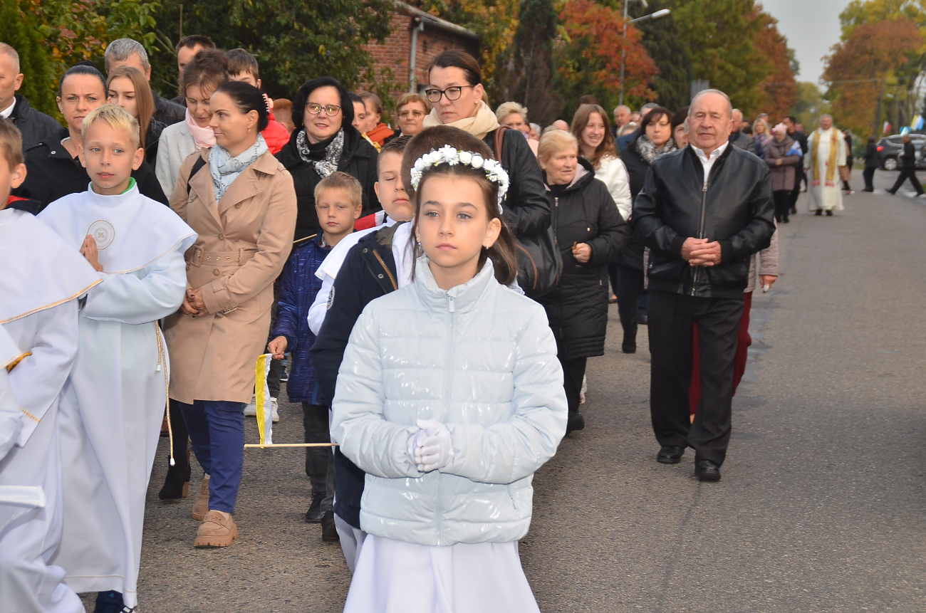 Matka Boska w Trąbczynie. Zobacz zdjęcia