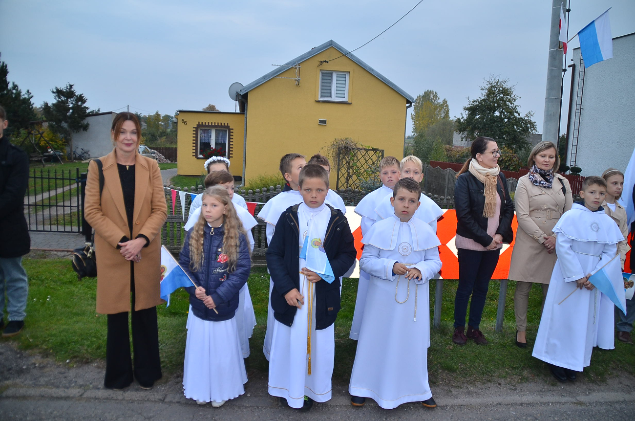 Matka Boska w Trąbczynie. Zobacz zdjęcia