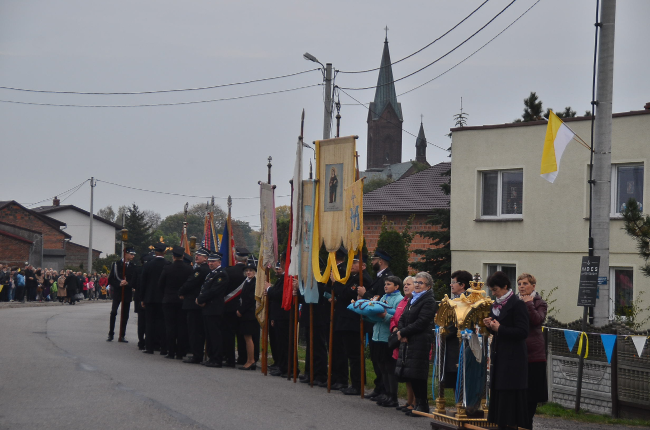 Matka Boska w Trąbczynie. Zobacz zdjęcia