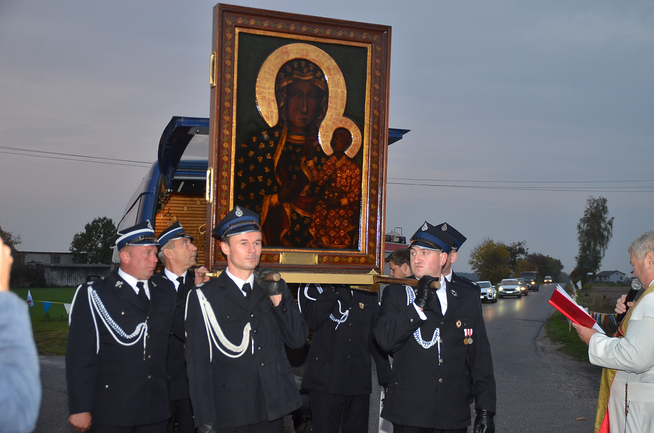 Matka Boska w Trąbczynie. Zobacz zdjęcia