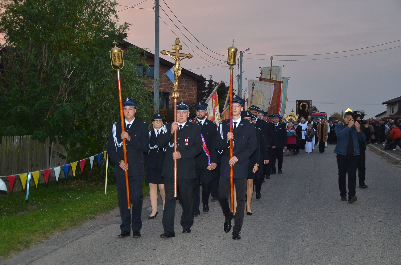 Matka Boska w Trąbczynie. Zobacz zdjęcia