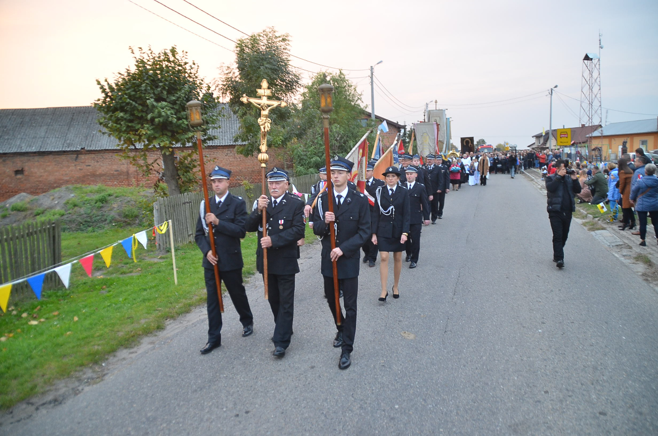 Matka Boska w Trąbczynie. Zobacz zdjęcia