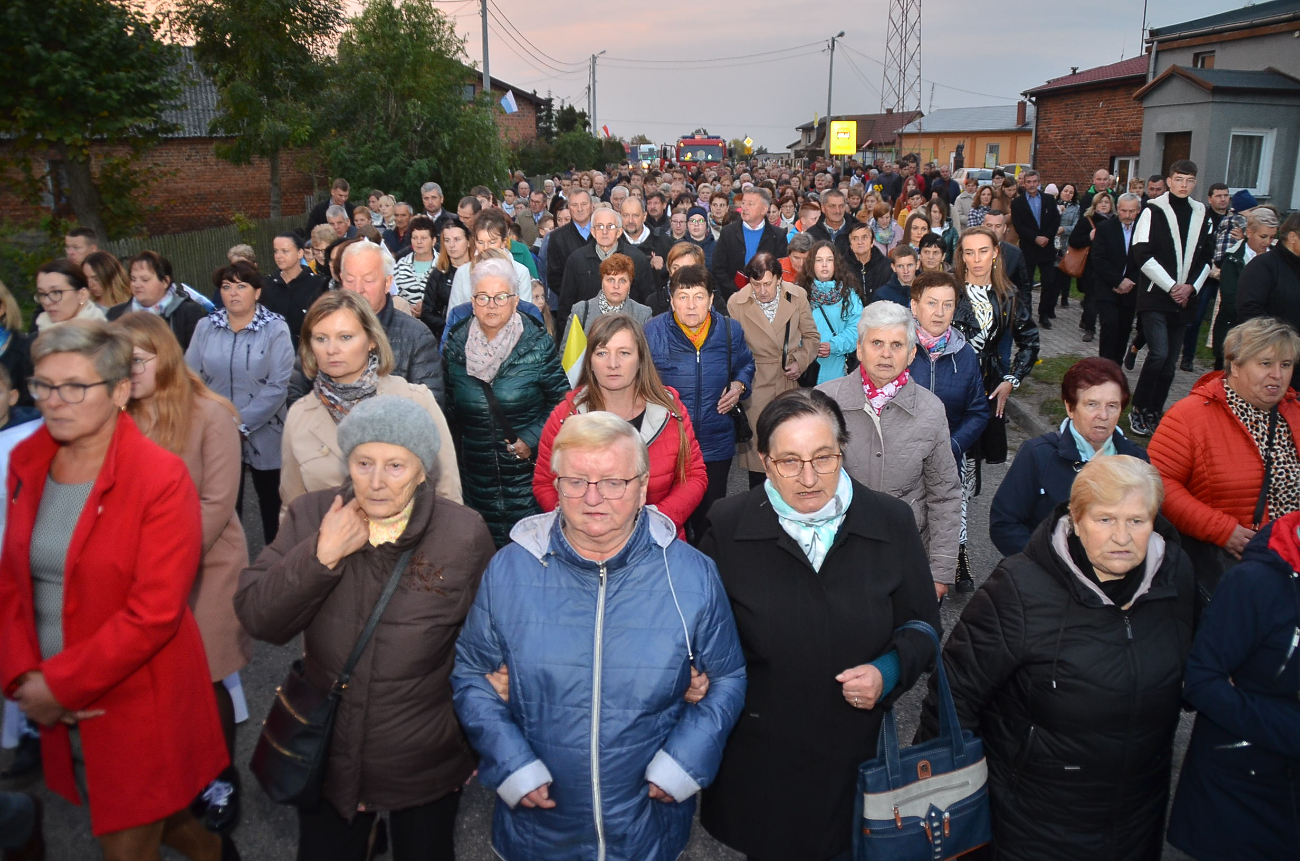 Matka Boska w Trąbczynie. Zobacz zdjęcia