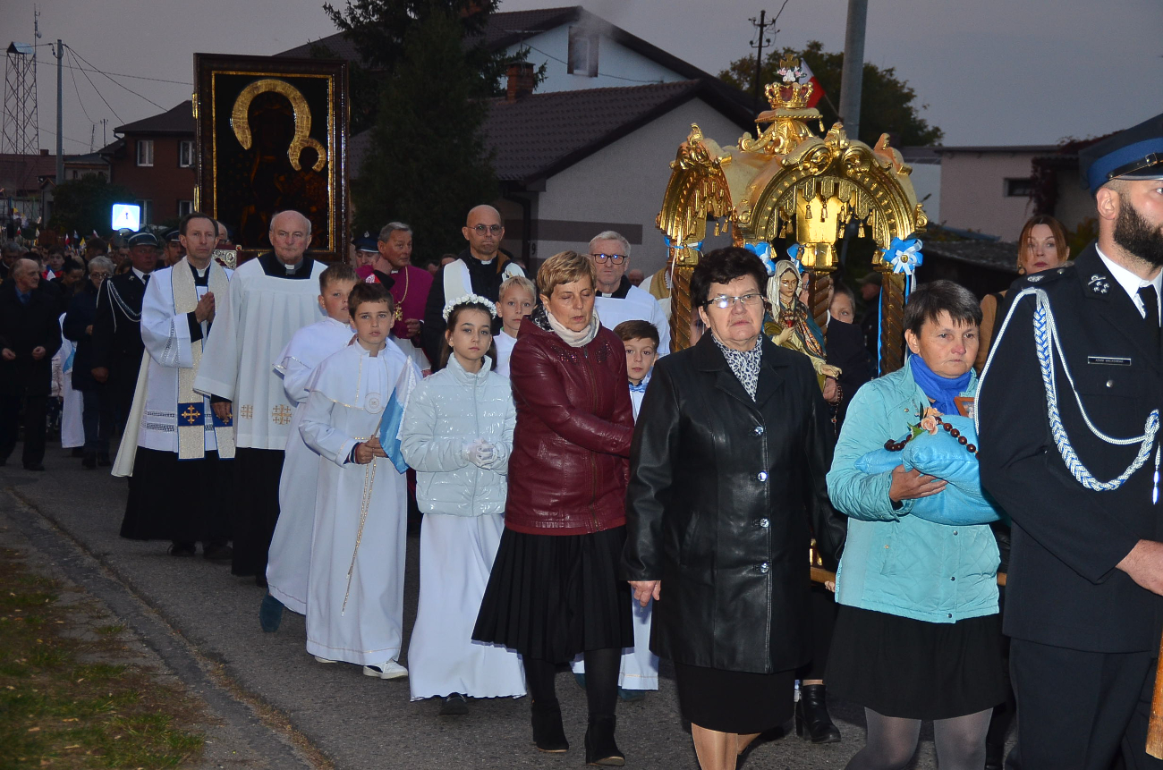 Matka Boska w Trąbczynie. Zobacz zdjęcia
