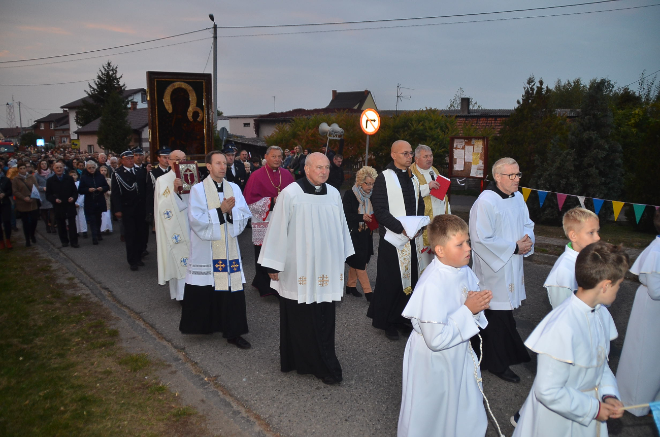 Matka Boska w Trąbczynie. Zobacz zdjęcia