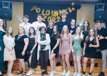 Tak się bawi LO. Zobacz zdjęcia