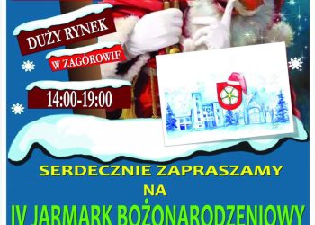 Zagórów zaprasza na Jarmark Bożonarodzeniowy