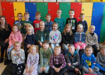 Pierwszaki ze Strzałkowa. Zobacz zdjęcia wszystkich klas