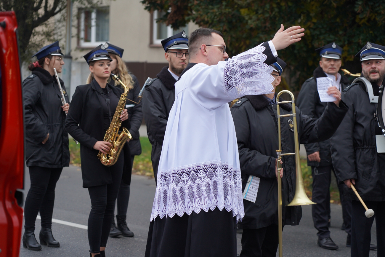 Słupczanie powitali Matkę Boską ZDJĘCIA
