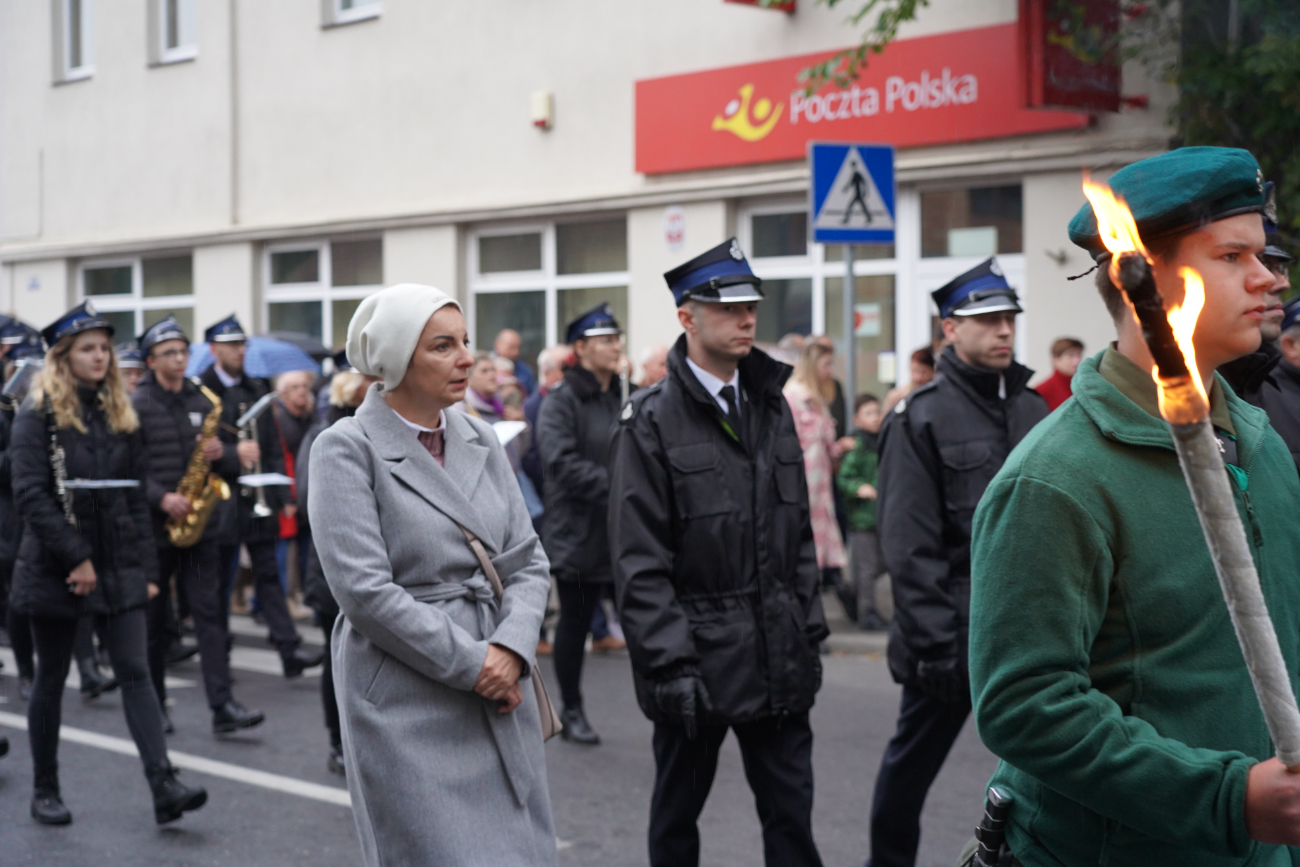 Słupczanie powitali Matkę Boską ZDJĘCIA