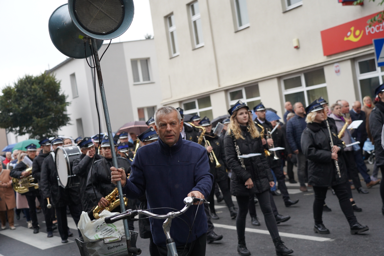 Słupczanie powitali Matkę Boską ZDJĘCIA