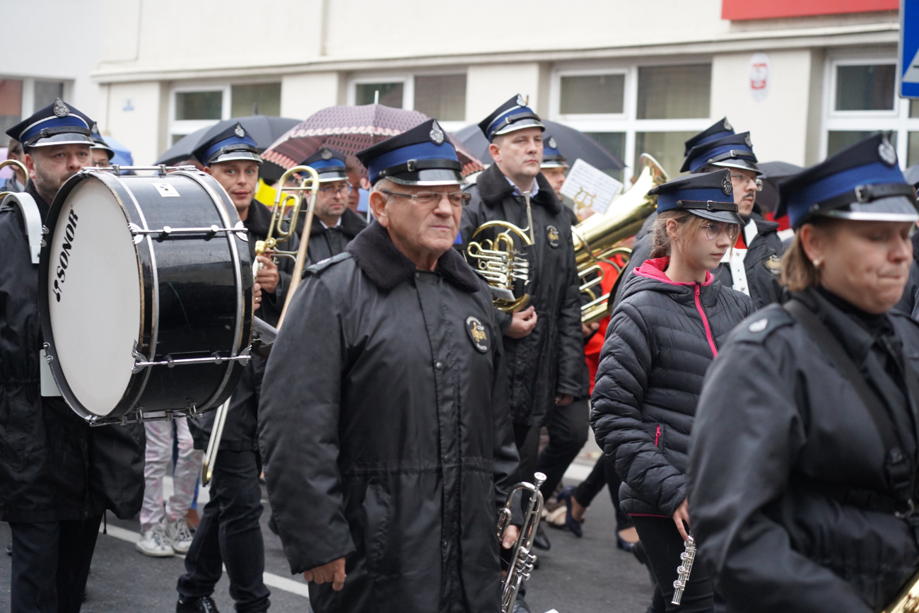 Słupczanie powitali Matkę Boską ZDJĘCIA