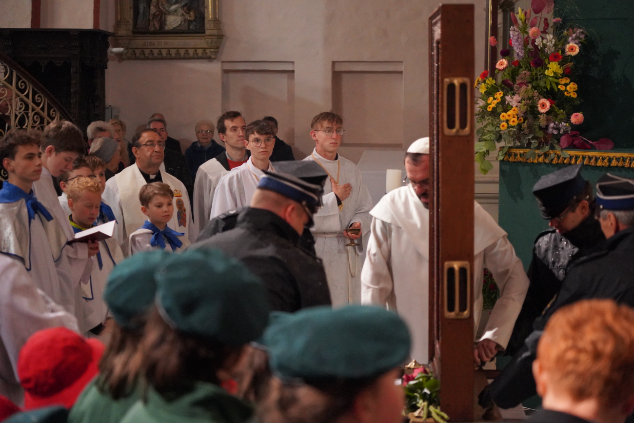 Słupczanie powitali Matkę Boską ZDJĘCIA